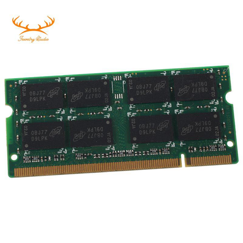 Thẻ Nhớ 2gb Pc2-6400 Ddr2 800mhz Cho Notebook Pc