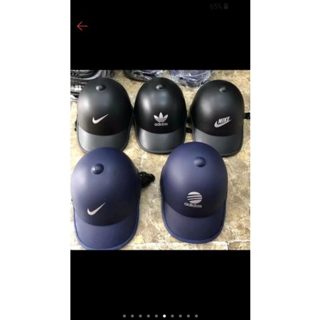 Combo 5 Mũ Bảo Hiểm Thời Trang Nam Nữ Giá Rẻ Mũ