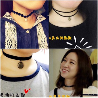 Vòng Cổ Thời Trang Choker