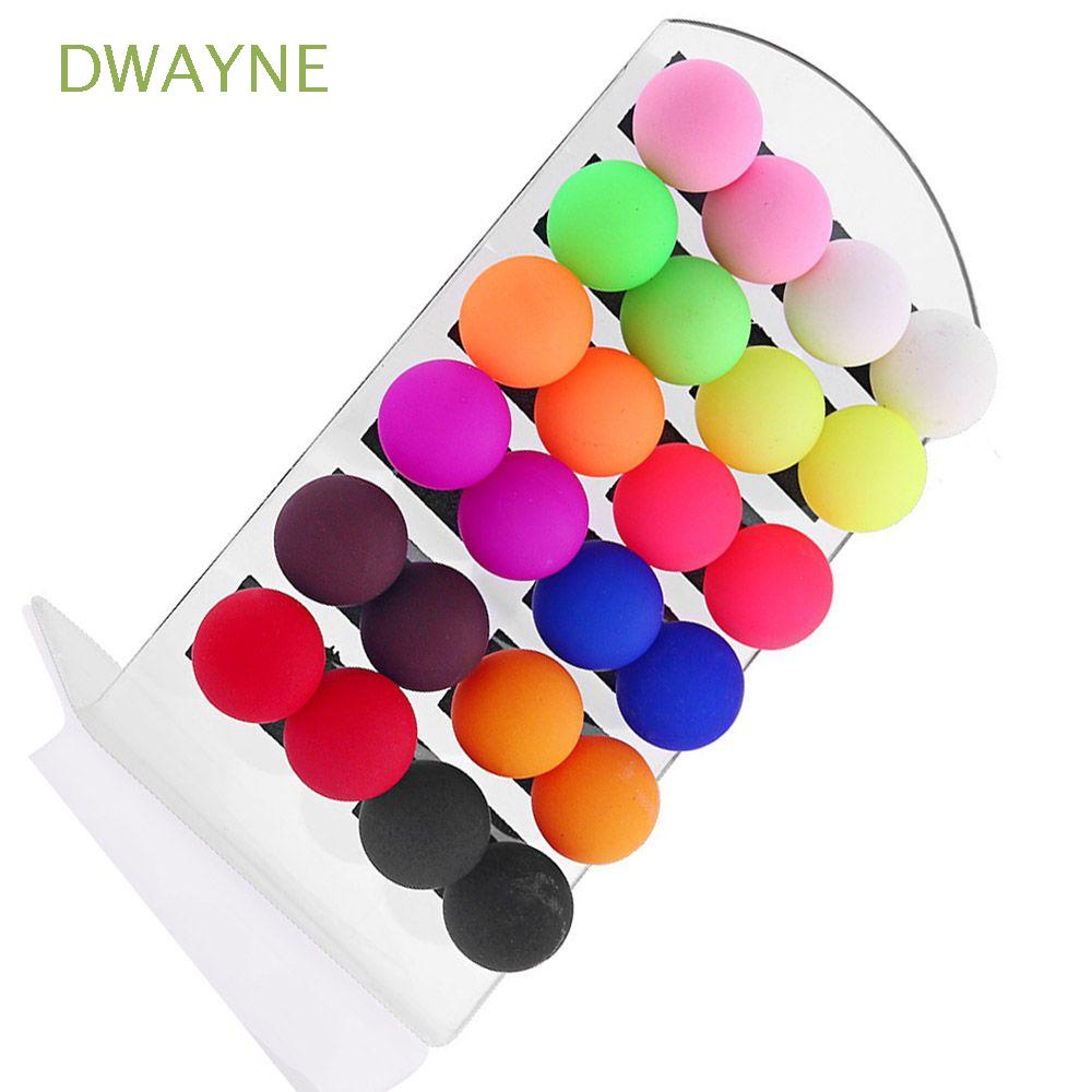 Bộ 12 Đôi Khuyên Tai Dáng Dài Bằng Acrylic Nhiều Màu Sắc Thời Trang Cho Nữ