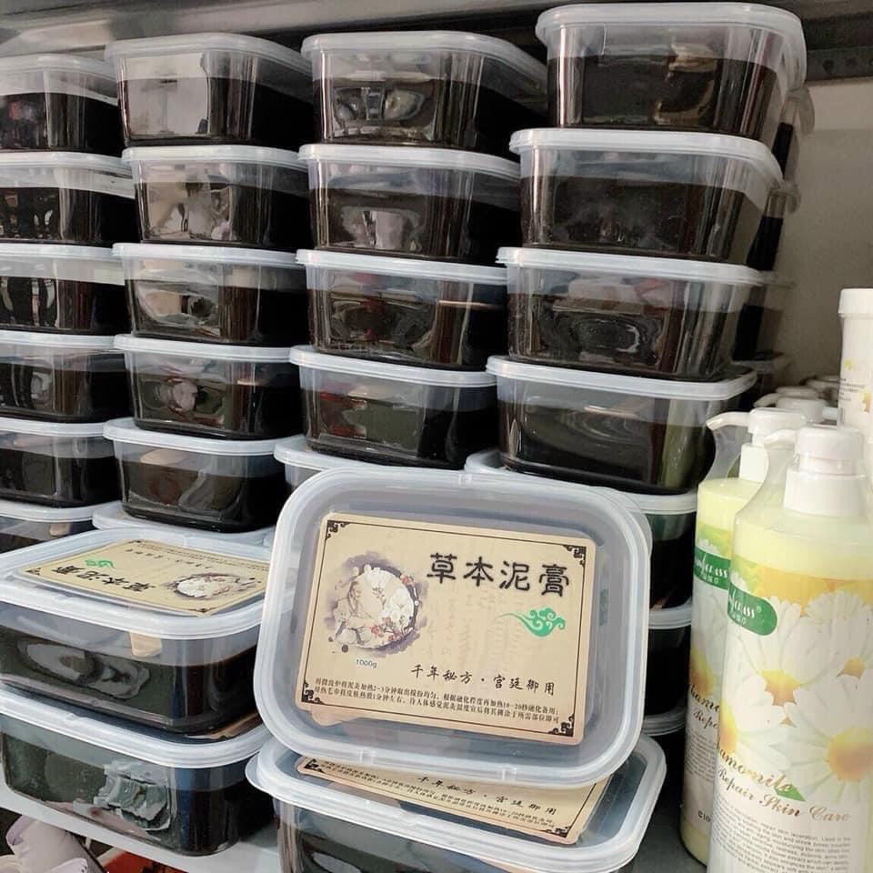 Bùn cứu dưỡng sinh giảm béo, giảm đau nhưc xuong khop( dùng 40-50 lần)