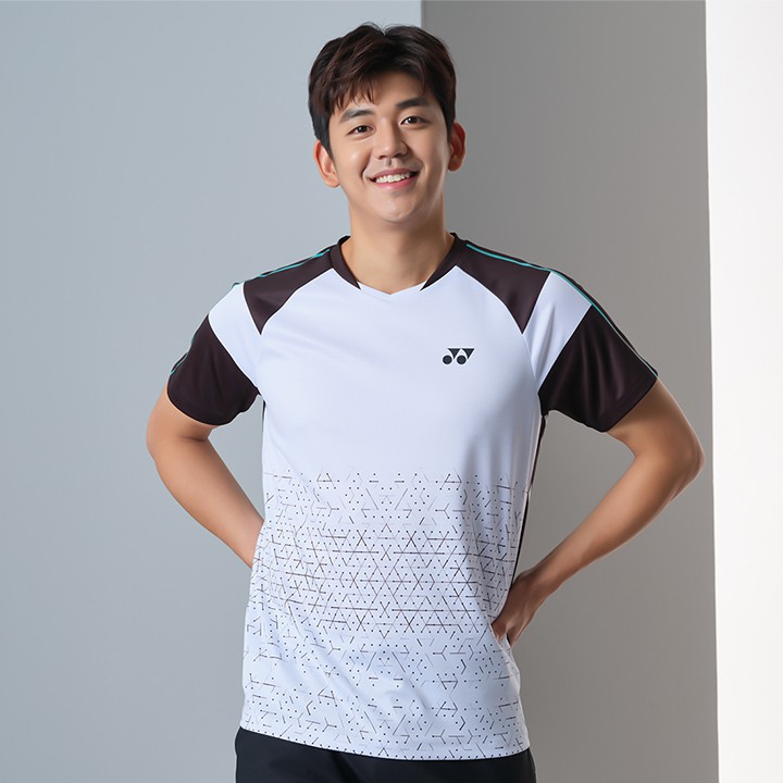 Áo Cầu Lông Yonex Chuyên Nghiệp Mùa Giải 2022 Cho Nam Dùng Trong Tập Luyện Và Thi Đấu Cầu Lông A125