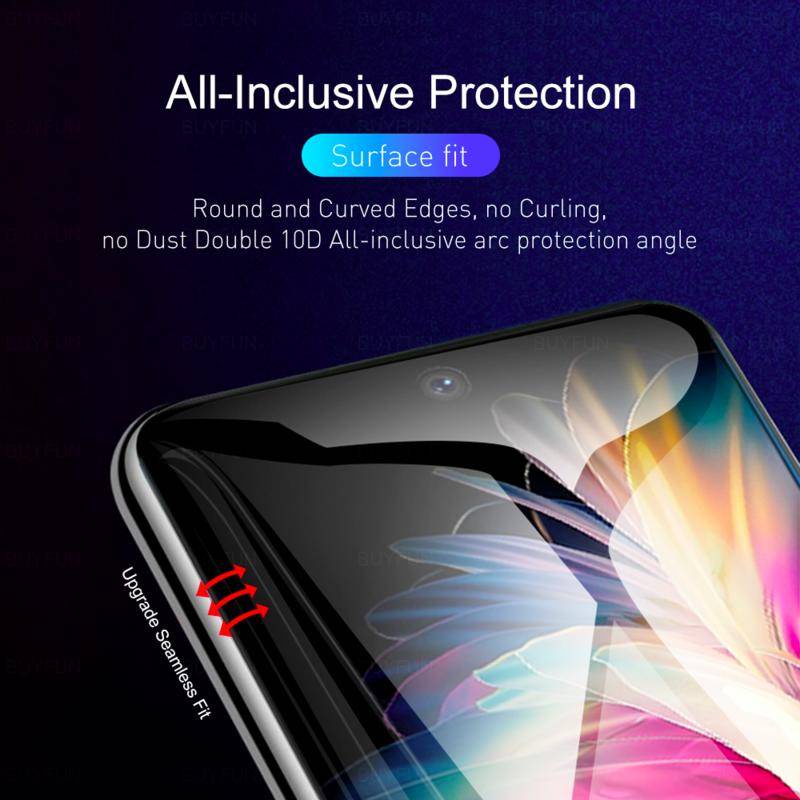 Set 1/2 miếng dán bảo vệ màn hình Huawey P50 Pocket 4G 6.9 Inch Hydrogel cho Huawei P50 Pocket 4G BAL-AL00 HD