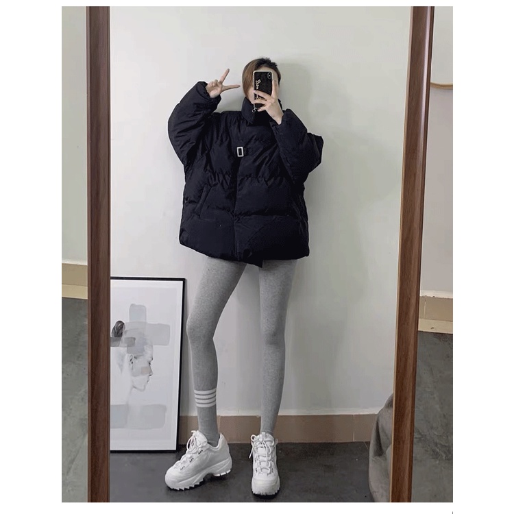 Quần ôm COZOKC lưng cao thời trang cá tính