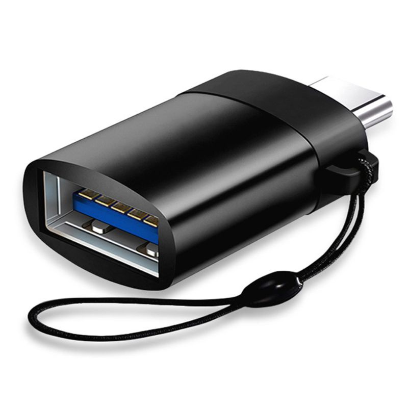 Cáp Chuyển Đổi Type C Sang Usb 3.0 Otg Cho Thiết Bị Samsung Galaxy Huawei Xiaomi Macbook | BigBuy360 - bigbuy360.vn