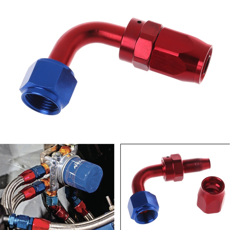 Kẹp Ống Dẫn Nhiên Liệu AOTO AN10 10 Bằng Kim Loại Mạ Kẽm