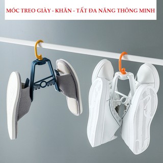 MÓC TREO GIÀY, TẤT, KHĂN ĐA NĂNG