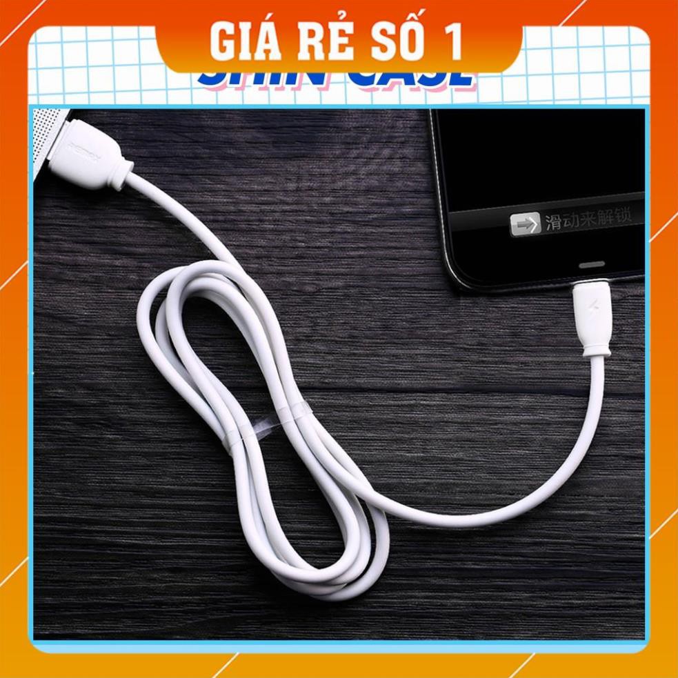 Cáp Sạc Nhanh 2.1A Remax Cho IPad Pin Dự Phòng Cáp Sạc Tai nghe Bluetooth Airpods IPhone