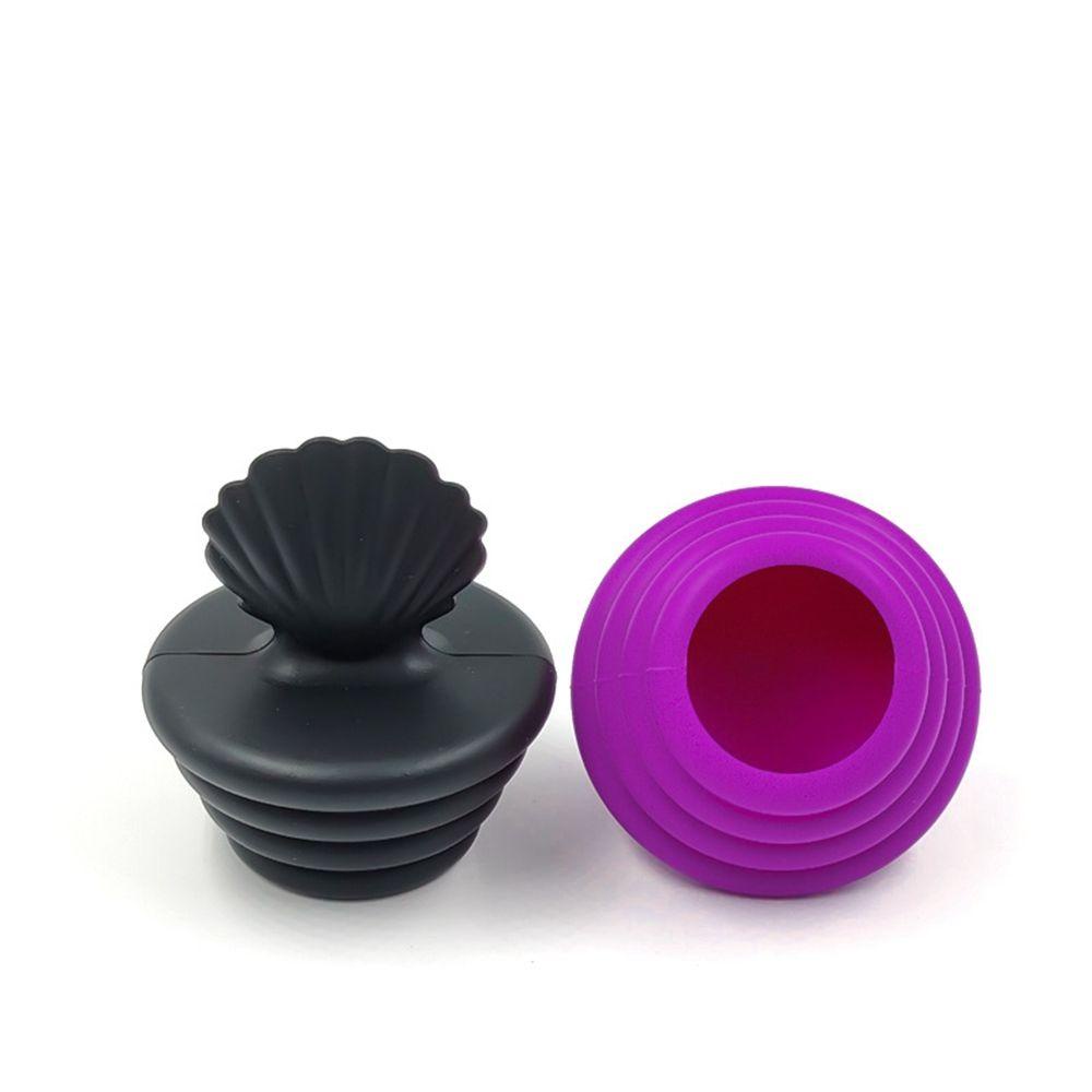 Bộ 2 Miếng Chặn Cống Thoát Nước Bồn Tắm Bằng Silicone