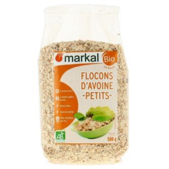 Yến mạch hữu cơ Markal 500g