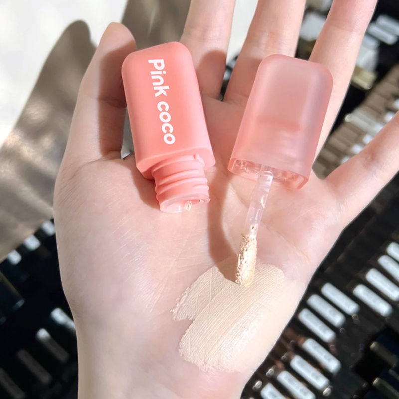 Kem Che Khuyết Điểm Chống Thấm Nước Và Mồ Hôi Lâu Trôi