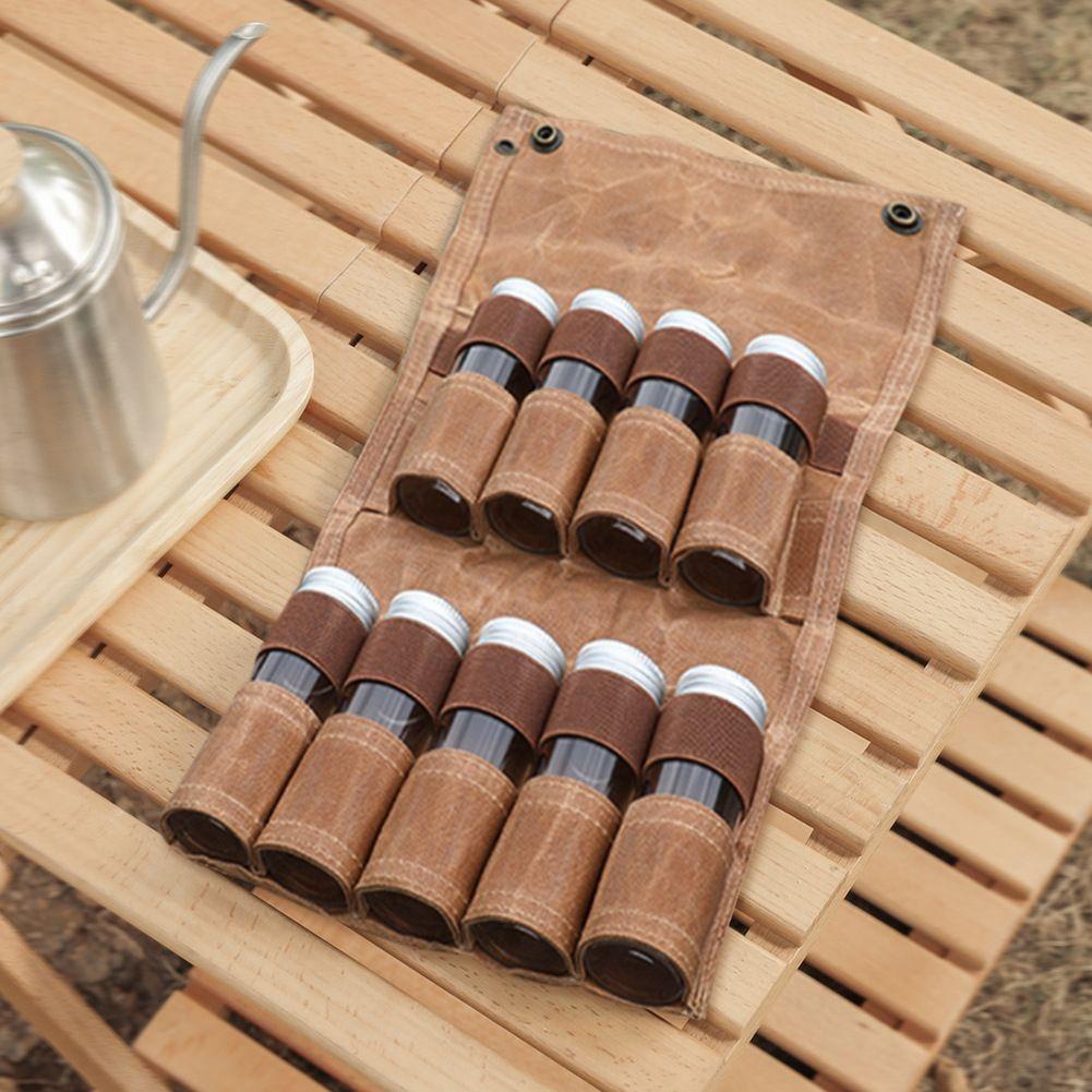 LET Set Lọ Đựng Gia Vị Tiện Lợi Cho Tiệc BBQ