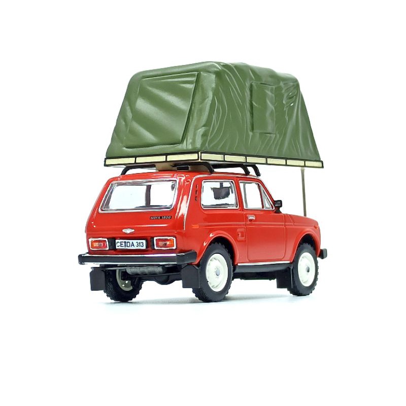 Mô hình xe Lada Niva