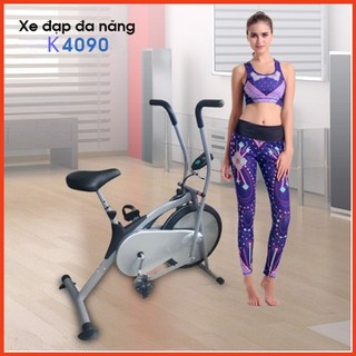 Xe đạp thể dục đa năng cho người già K 4090