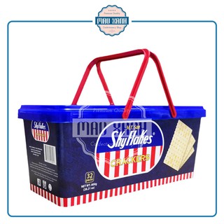 Bánh Ăn Kiêng Không Đường M.Y.San SkyFlakes (Hộp 800g)