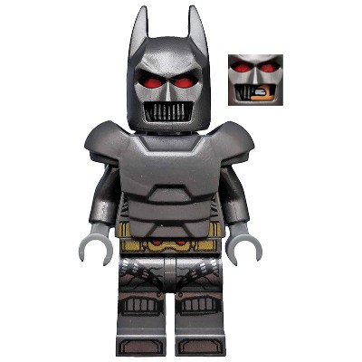 ❤ 211906 LEGO Super Heroes: Batman II - Batman foil pack #4 - Nhân vật người dơi