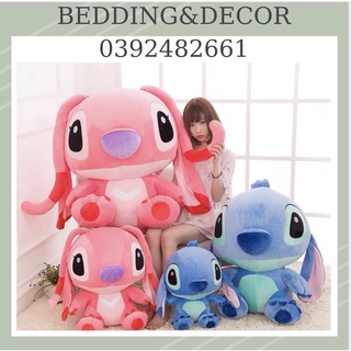 GẤU BÔNG STICK XANH HỒNG 3 size hót hít