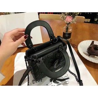 túi Dior lady siêu xinh