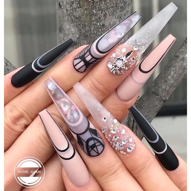 Sơn gel thạch YUZHI 15ml