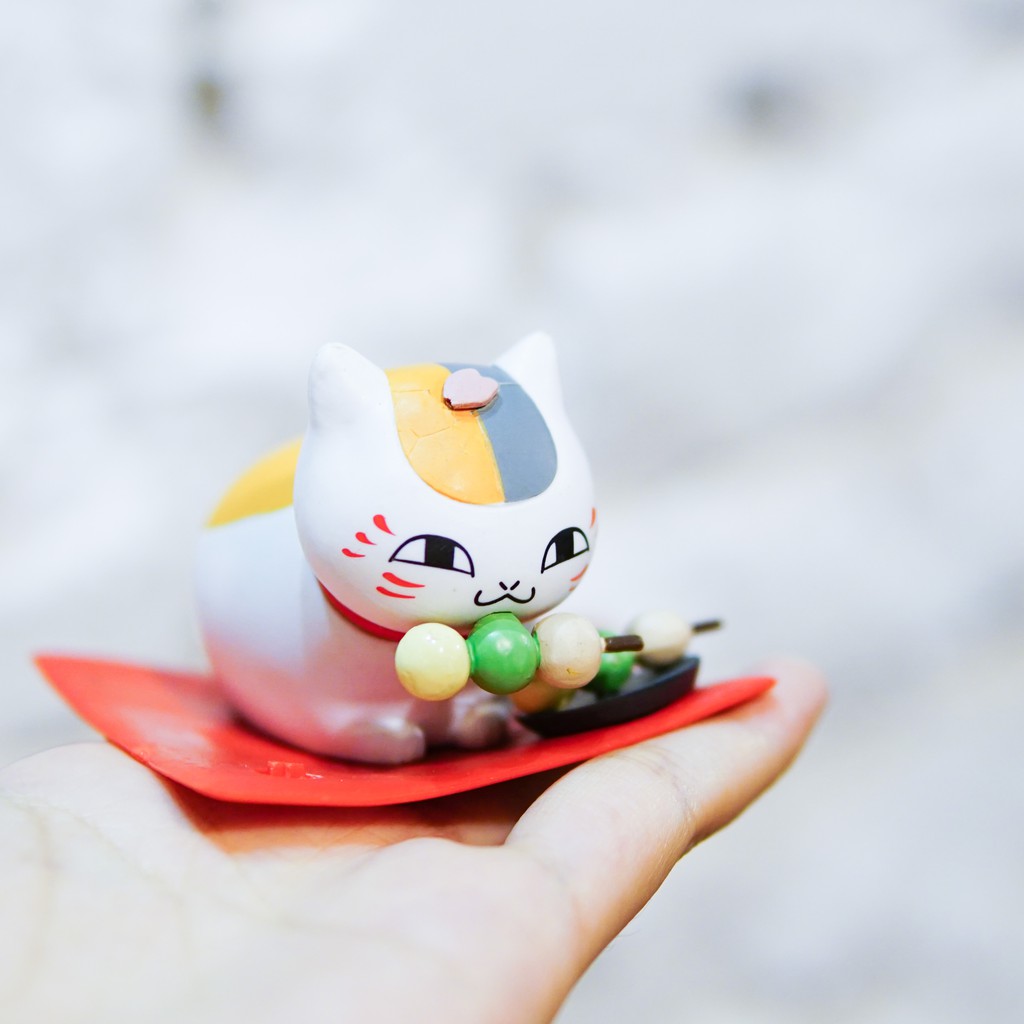 Chi bi mèo Natsume Yuujinchou - 4 em