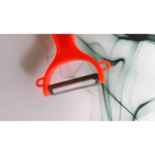 Dao nạo gọt hoa củ quả Tabihome đỏ