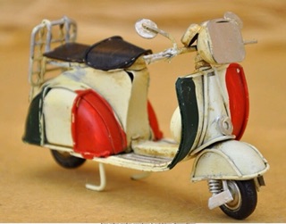MÔ HÌNH CỔ ĐIỂN VESPA MINI