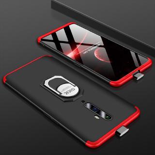 Ốp lưng cứng chống sốc 3 trong 1 cho oppo reno 2f reno 2z 3