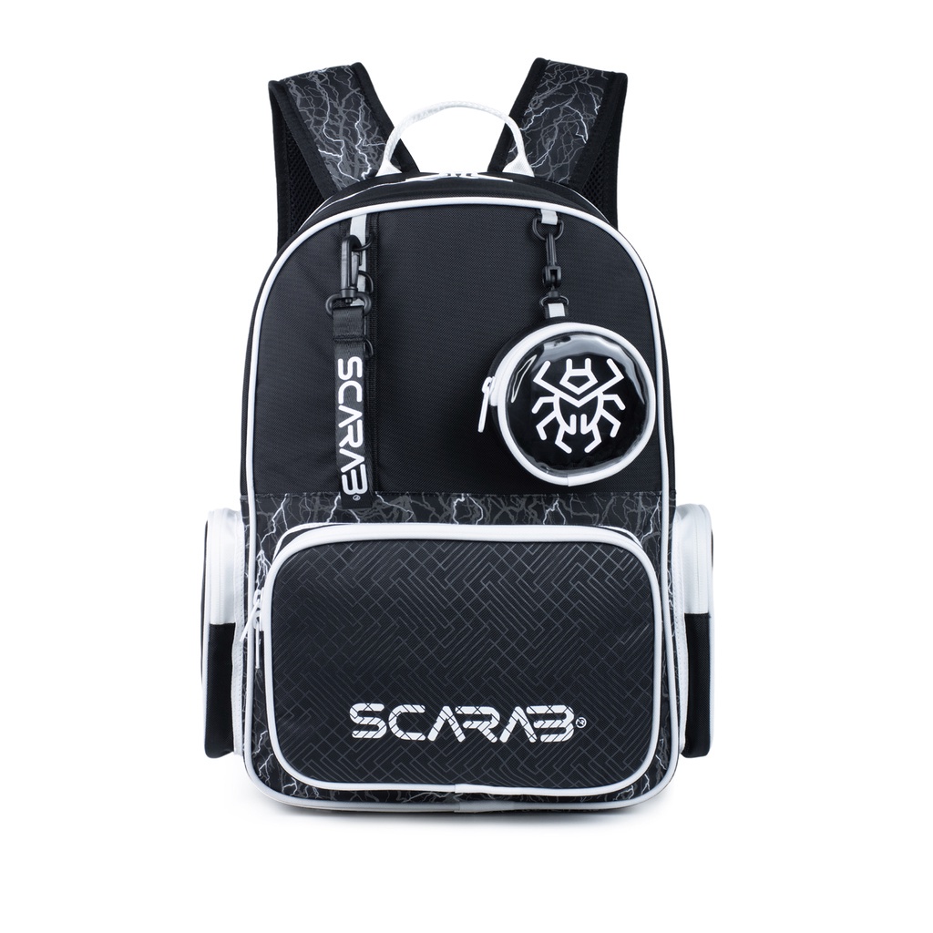 Balo Đi Học Nam/Nữ SCARAB - DANGLING™ Backpack Unisex - Hàng nhập khẩu