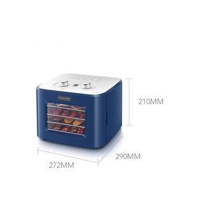 Máy sấy hoa quả Morphy Richards MR6255