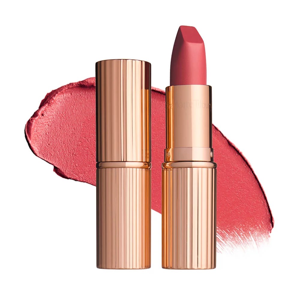 Charlotte Tilbury Amazing Grance - Son Thỏi Lì Matte Revolution Lipsticks 3.5g