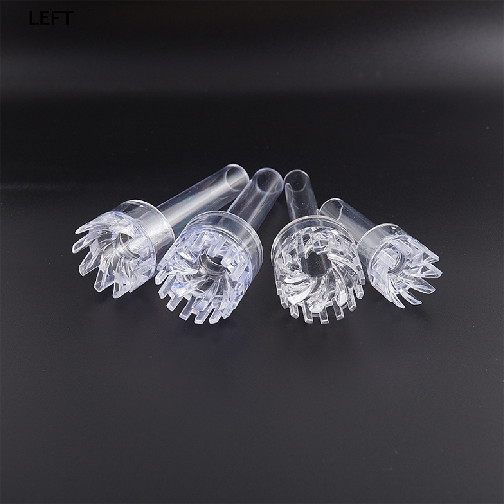 Bộ Lọc Nước Bể Cá Bằng Acrylic Hình Hoa Lily Xoay Bề Mặt Ống Nước Cây Trồng my