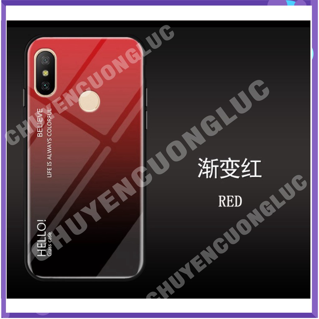 [HOT] Ốp lưng cứng cho Xiaomi Redmi Note 5 Pro - CCL0806