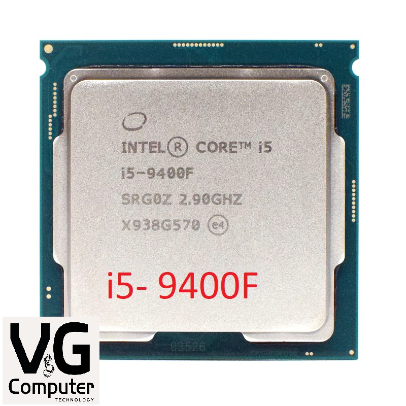 Combo i5 | MAIN MSI B360 / CPU CORE I5 9400F / RAM: 8 GB DDR4 KINGMAX 8G/2666 | BẢO HÀNH 36 THÁNG