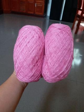 Com bo áo và khăn len