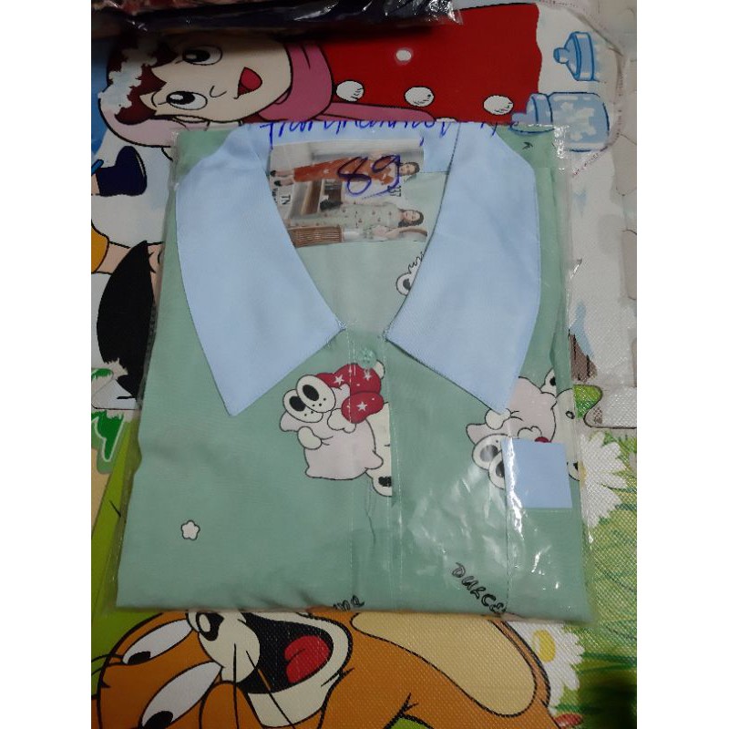 pizama lụa hàn