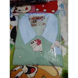 Pizama lụa hàn
