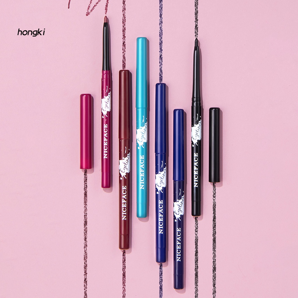 Bộ bút kẻ mắt nhiều màu sắc thoải mái an toàn
 | BigBuy360 - bigbuy360.vn