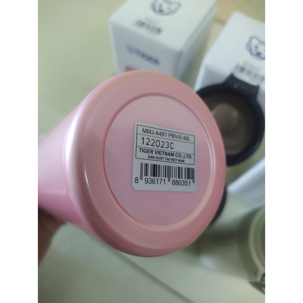 Bình giữ nhiệt Tiger MMJ-A481  - hàng chính hãng