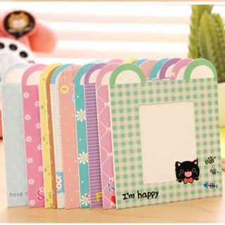 Bộ 10 Khung ảnh kẹp gỗ và dây treo