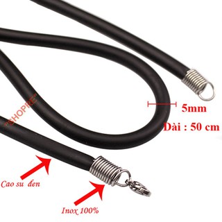 Dây chuyền nam độc đáo cá tính - mã: shopre39