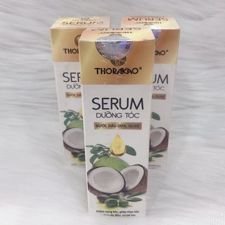 [Chính hãng] Serum dưỡng tóc Thorakao 75ml
