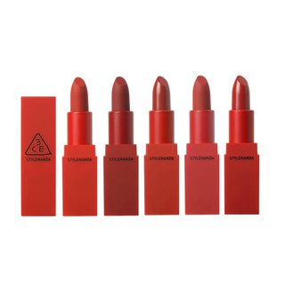 Son lì 3CE Red Recipe Matte Lip Color Lipstick