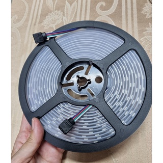 Led dây smd5050 rgb ngoài trời 12vdc ngoài trời cuộn 5 mét