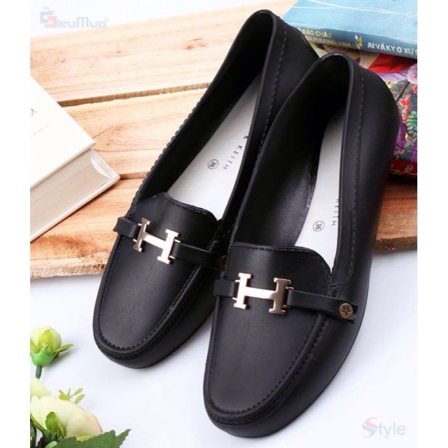 Giày nhựa nữ đi mưa