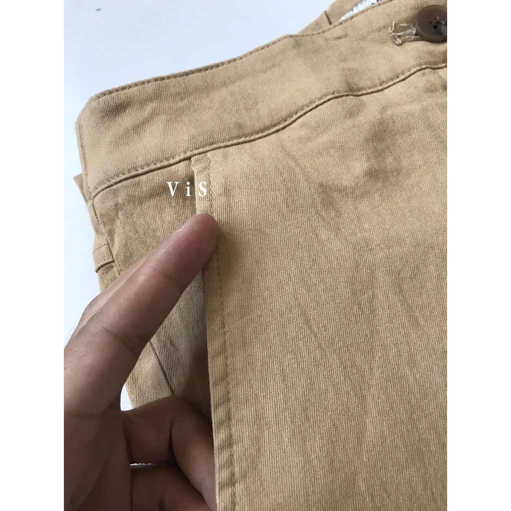 QUẦN KHAKI NỮ NÂU | BigBuy360 - bigbuy360.vn