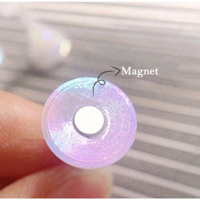 Set 5 đế ánh trai kèm thanh tập vẽ, trang trí mẫu nail