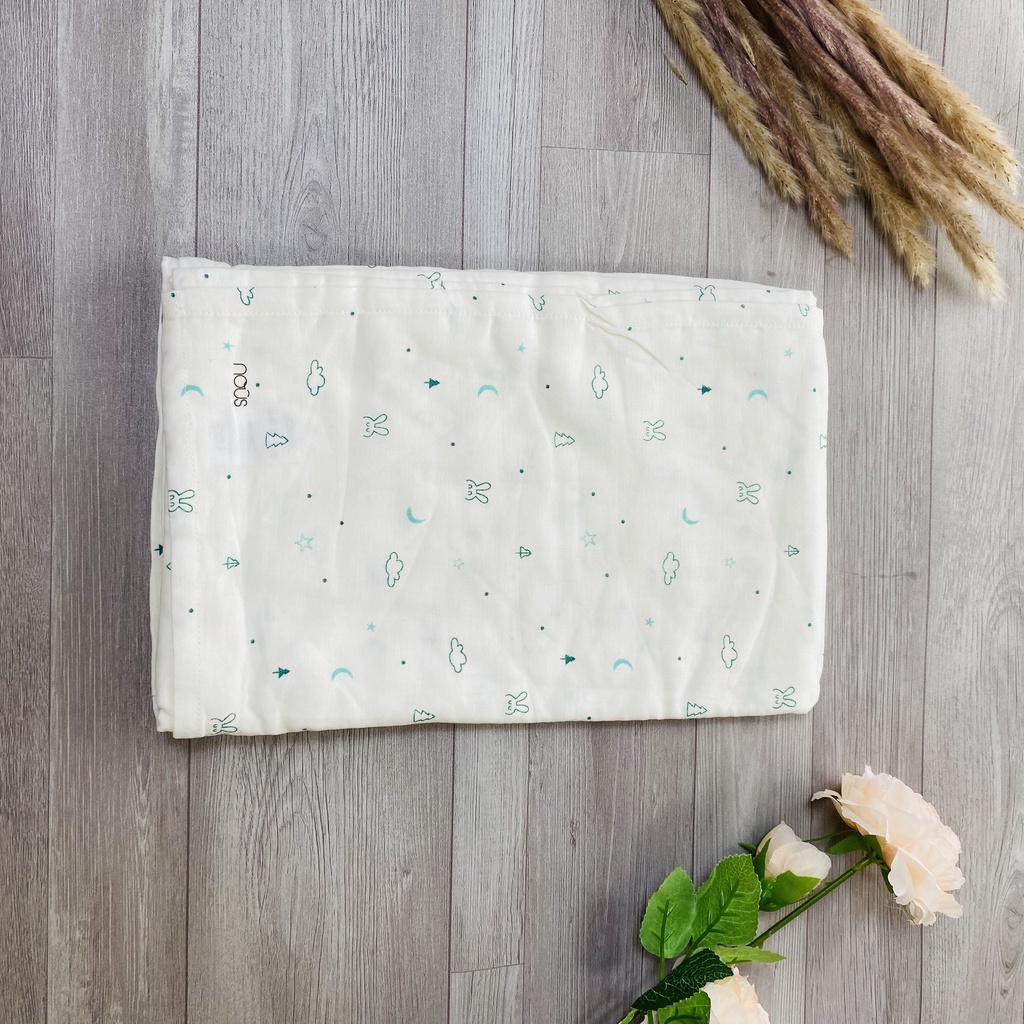 Khăn xô đa năng 1 lớp NOUS