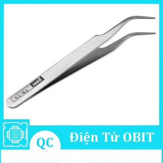 Nhíp Kẹp Linh Kiện GOOi - Loại Cong TS-15