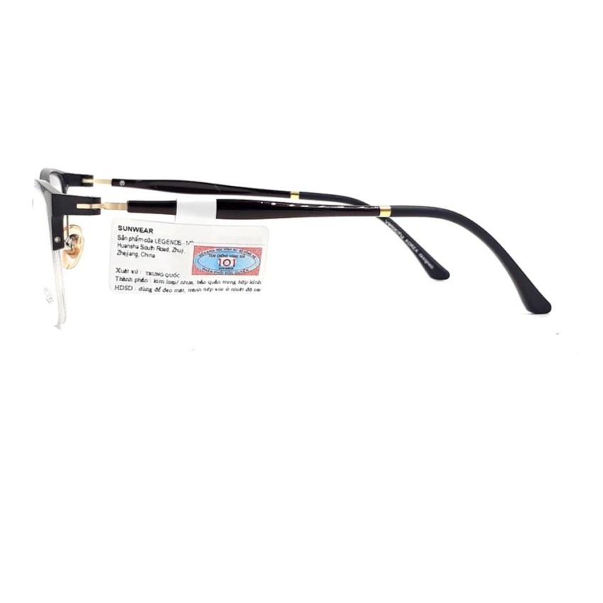 GỌNG CẬN VELOCITY VL47411 026 HÀNG CHÍNH HÃNG-BẢO HÀNH VĨNH VIỄN
