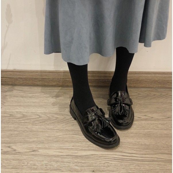 [ORDER] Giày oxford Ulzzang nơ dán "4in1"   Hàng Quảng Châu | BigBuy360 - bigbuy360.vn